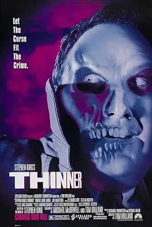 فيلم Thinner 1996 مترجم - باهي فيلم